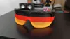 GLASSES G / 160mm GERMANY - 0.2mm layer, 2 walls, 15% infill