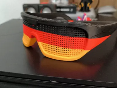 Germany Glasses