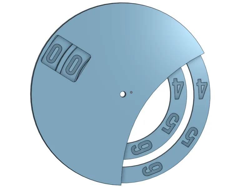 HaaWolf Life Spinner