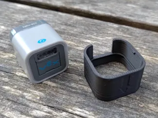 VEX IQ optical sensor light shield