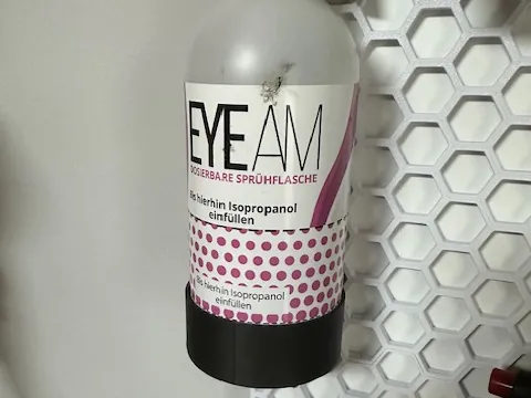 HSW Isopropanol Sprühflasche