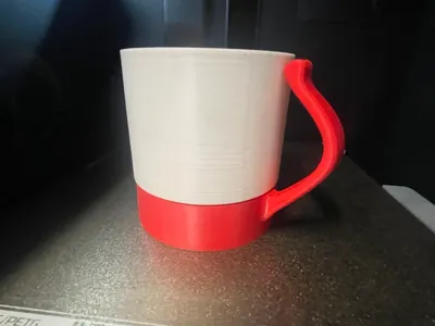 MugMate – Ergonomic Handle for Corcelain Creations