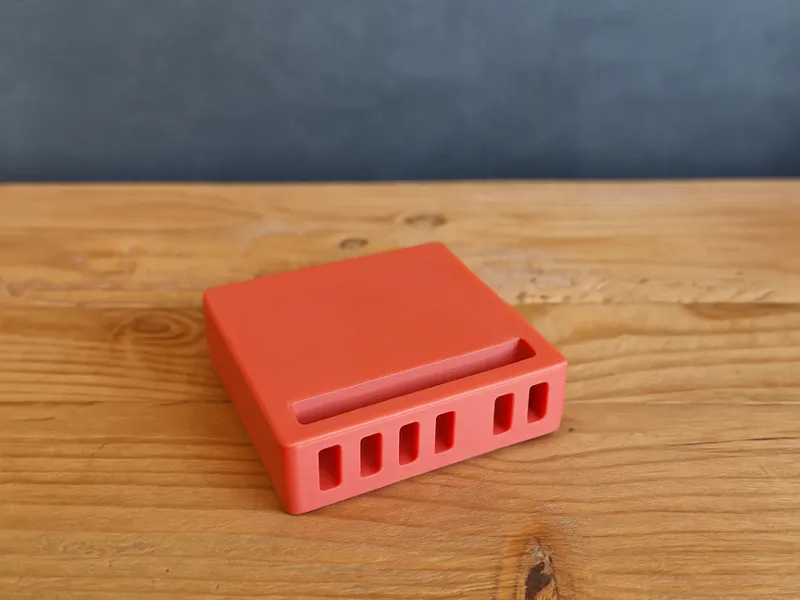 Magnetic Square - Phone stand