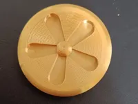 Luffy Badge