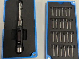 Miniware ES15S holder