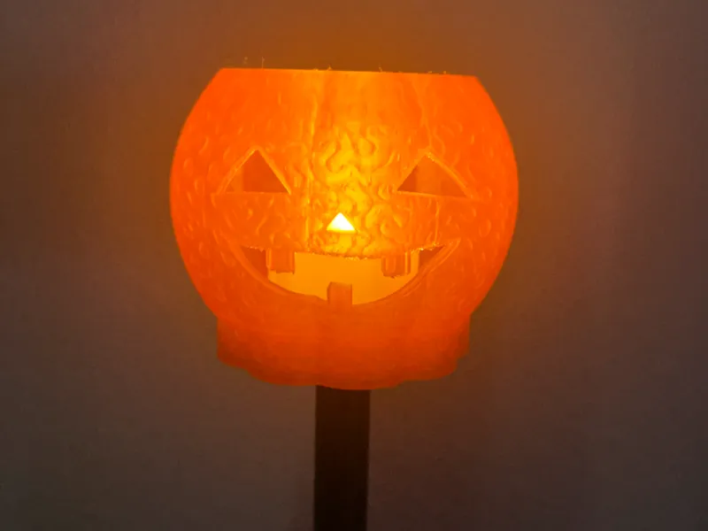 Pumpkin - Halloween decoration