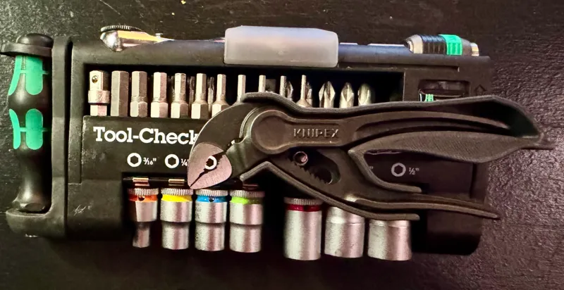 Knipex to Wera Single