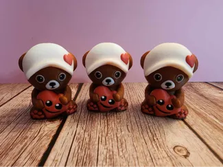 Valentines Bear 
