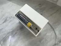 0.2mm layer, 2 walls, 15% infill
