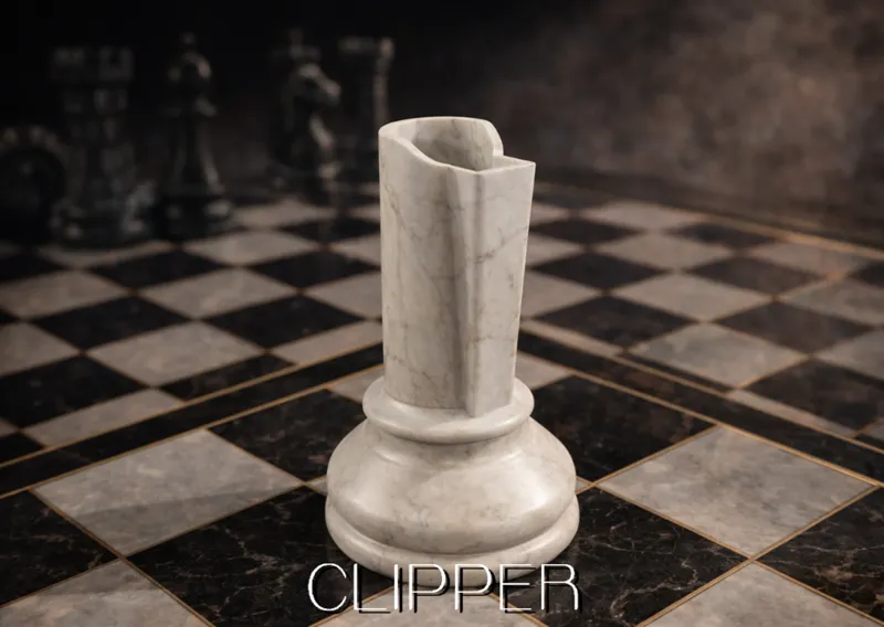 [Clipper Sleeve] The Lost Chess Piece