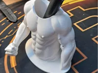 0.2mm layer, 2 walls, 5% infill