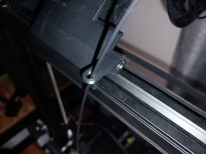 Filament Guide for Creality Ender 3 S1 pro