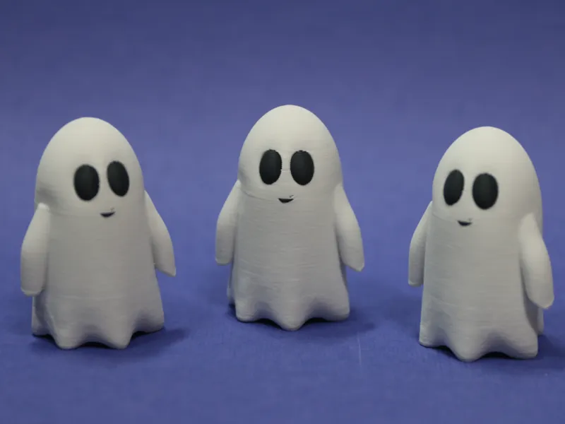 Cute Lil Ghosty