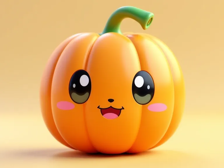 cute pumpkin