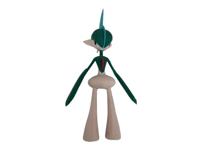 Gallade pokemon