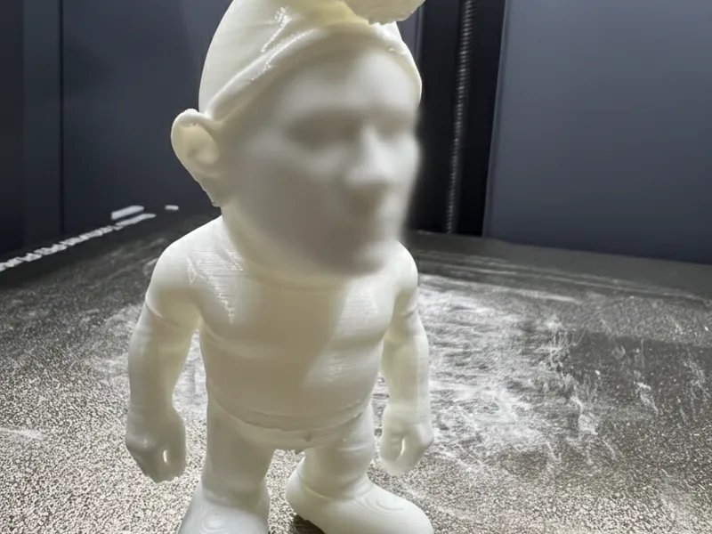 "The R*ck" Smurf
