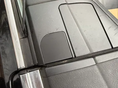 BMW E46 Hardtop Opening Cover