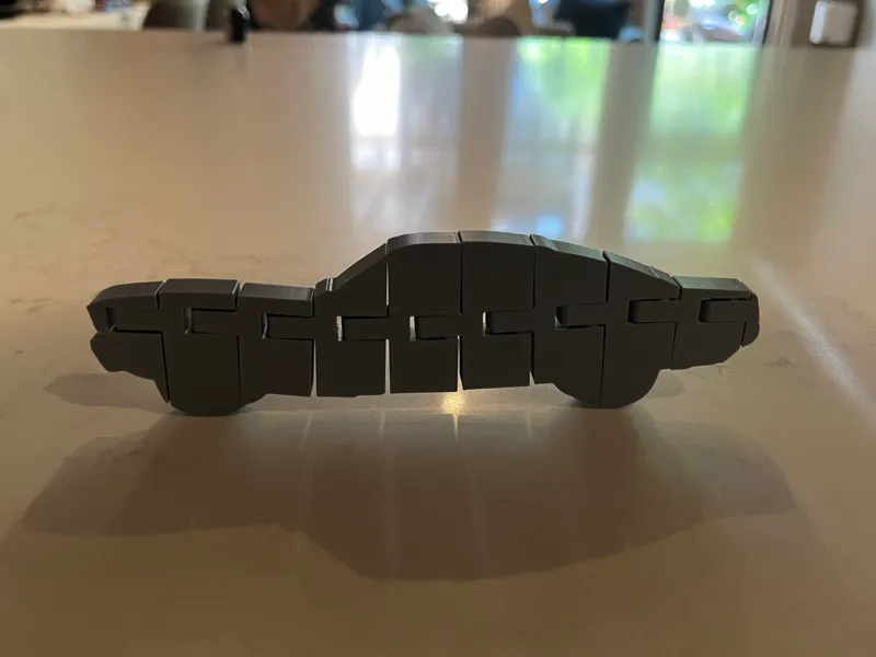 Flexi Mustang