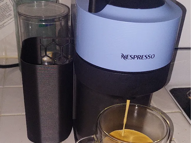 Nespresso Vertuo Pop+ Extended Disposal Tray