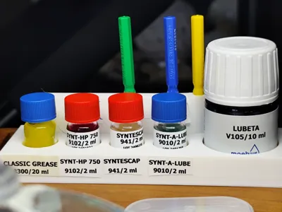 watchmaking oil holder + Oilers holders