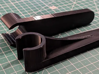 IKEA OMAR Side-Mount Accessory Bracket