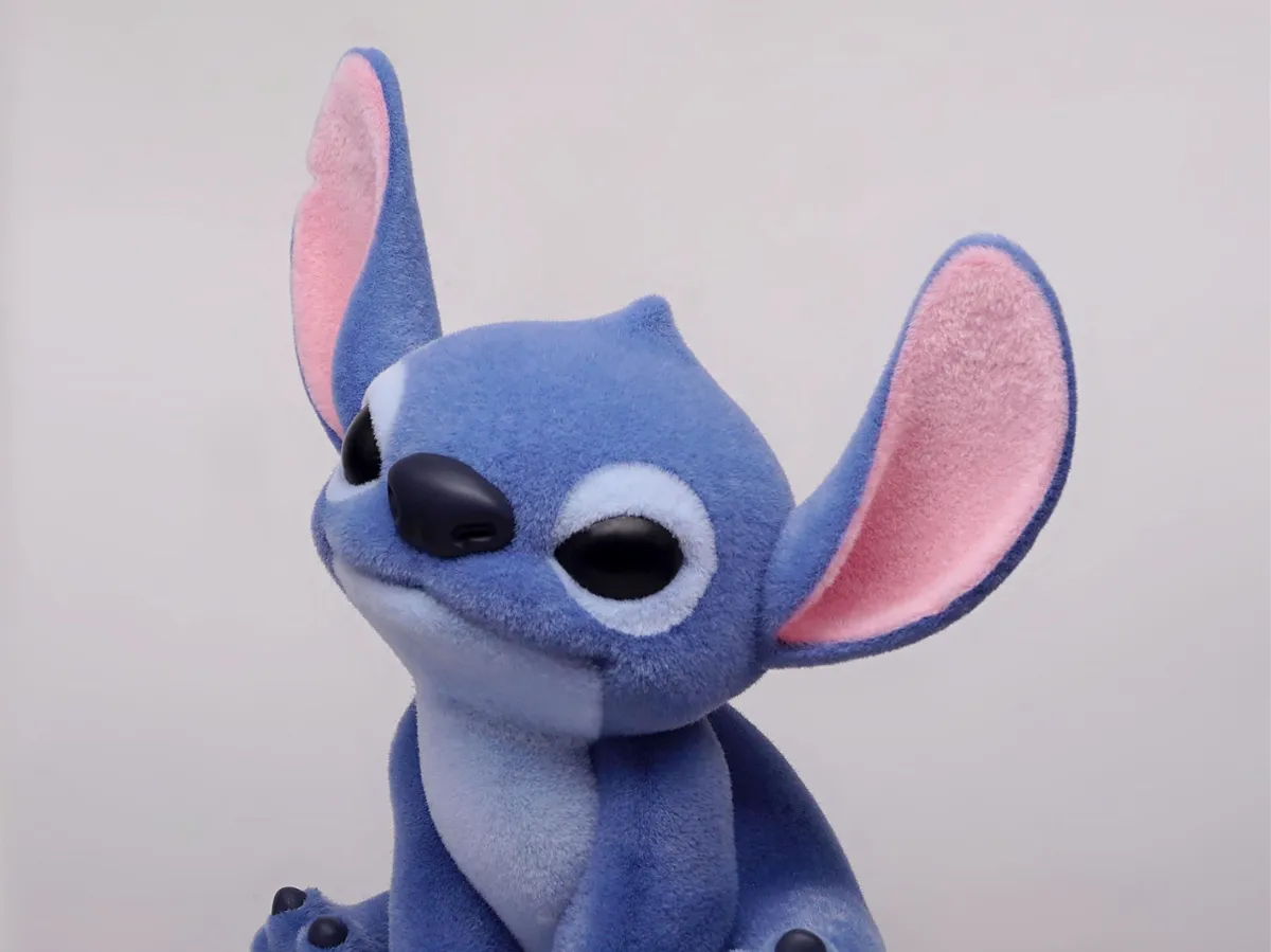 Modelo Stitch - Modelo gratuito para impressão 3D - MakerWorld