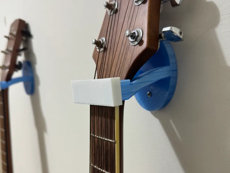 Guitar Wall Mount