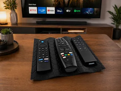 Modern Remote Organizer