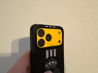 iPhone 17 Pro/Pro Max -  Camera Dust Guard/Cover