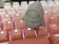 Figurine Sharkboo - Zenless Zone Zero — photo 2