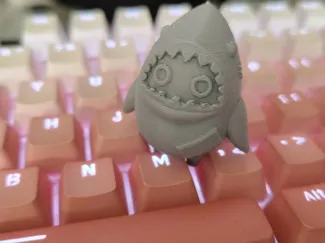 Sharkboo from Zenless Zone Zero