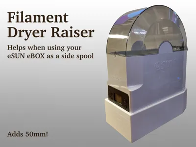 Filament Dryer Raiser