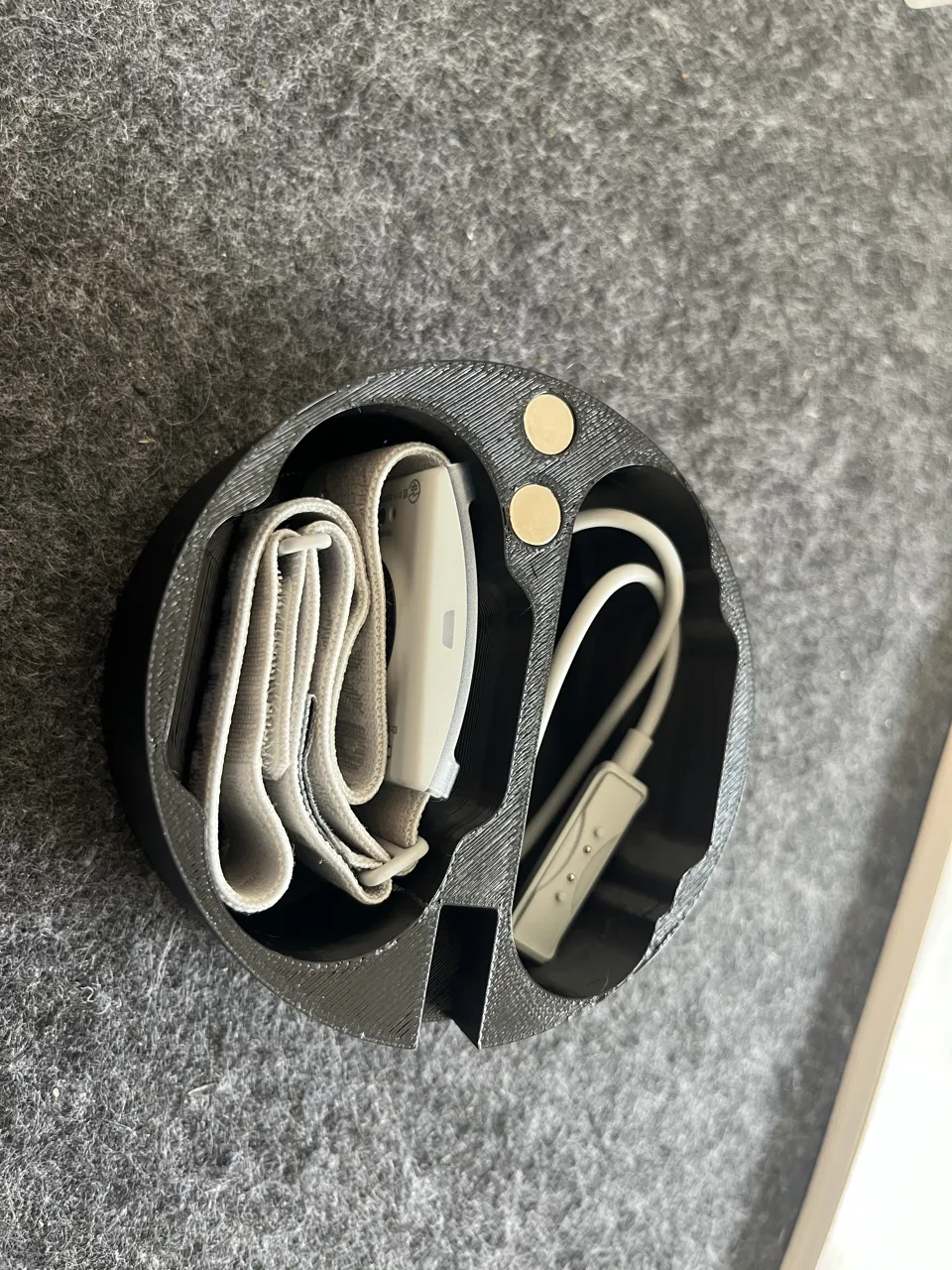 Coros Heart Rate Monitor Carrying Box view 2