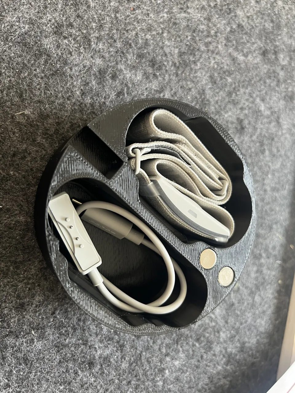 Coros Heart Rate Monitor Carrying Box view 3