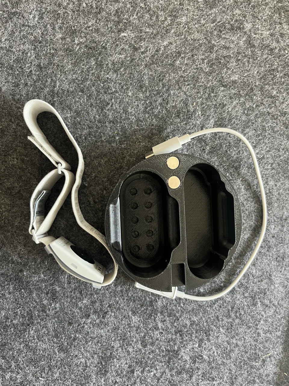 Coros Heart Rate Monitor Carrying Box view 4