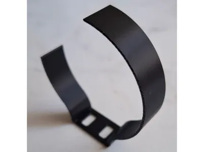 Ultralight Full Metal Reel Support