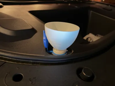 Mazda 6e Windshield Washer Funnel