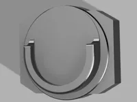 Adaptateur PopSocket pour support téléphone voiture — photo 2