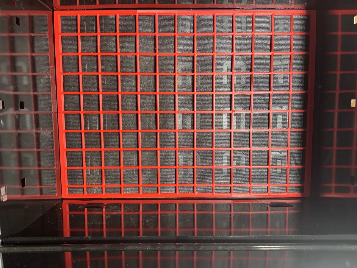 Craftsman 52 Inch S2000 Bottom Box Grid - Free 3D Print Model - MakerWorld