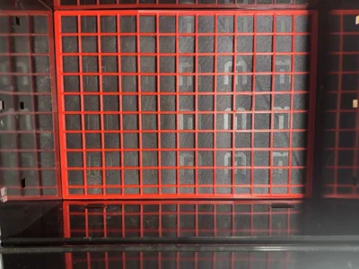 Craftsman 52 Inch S2000 Bottom Box Grid 