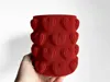 0.8mm nozzle, 0.6mm layer, 1 walls, 0% infill