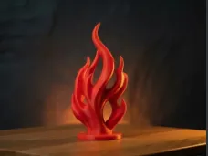 Eternal Flame – The Elements Collection #1