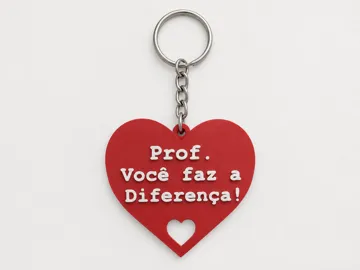 Llavero: Chaveiro Dia dos Professores — vista de referencia 3