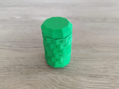combination geocache