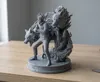 Safer - 0.2mm layer, 2 walls, 10% infill