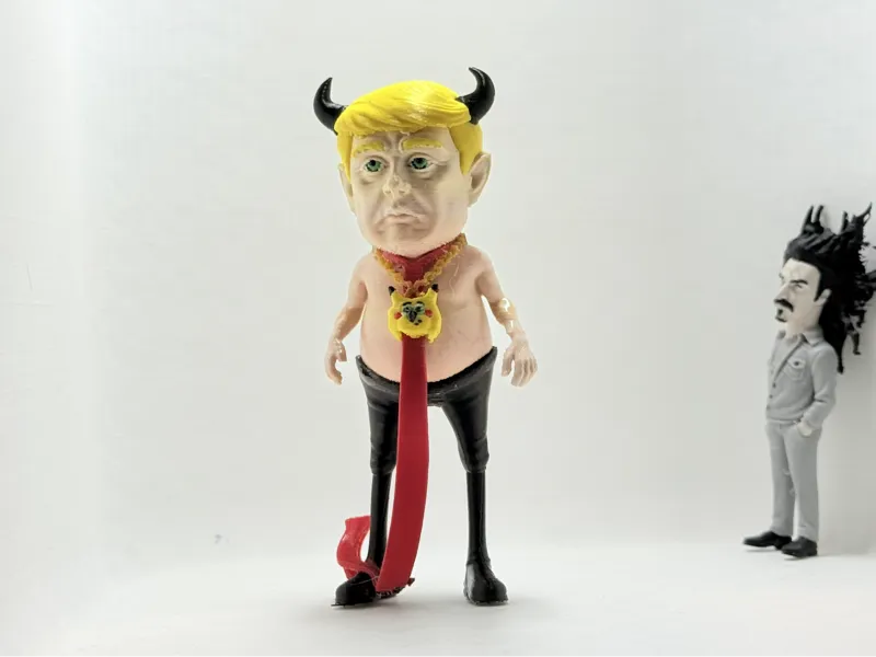 The Lowest Ranked Demon in Hell