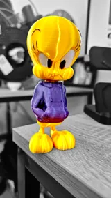 Фигурка Tweety в уличен стил