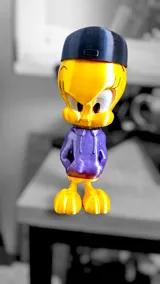 Фигурка Tweety в уличен стил