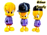 Фигурка Tweety в уличен стил