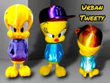 Фигурка Tweety в уличен стил